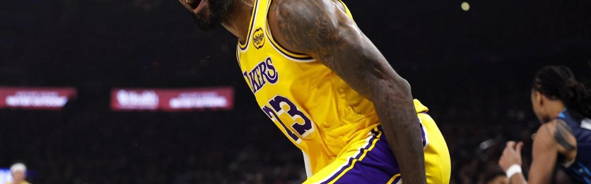 开云体育-Skip Bayless称湖人队詹姆斯为GOAT（史上最佳），但略带讽刺意味
