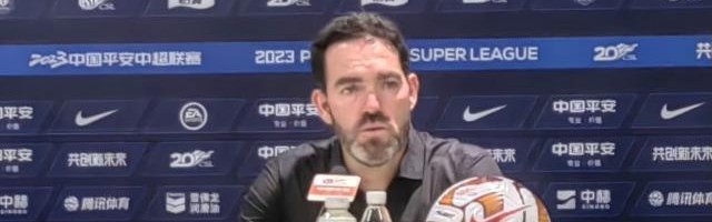 体育赛事-国安主帅：带着胜利才能更接近目标 我们不能松懈
