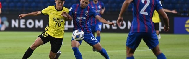 APP下载-亚冠七连败平队史最大失利 广州队：不能白交学费