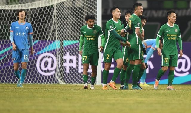 浙江大胜背后还藏着3杆洋枪 乔迪：3比0是实力体现