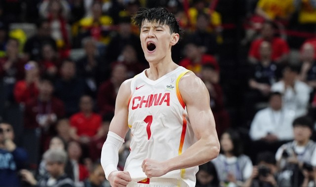 好消息！篮网队记：曾凡博成篮网双向合同头号人选