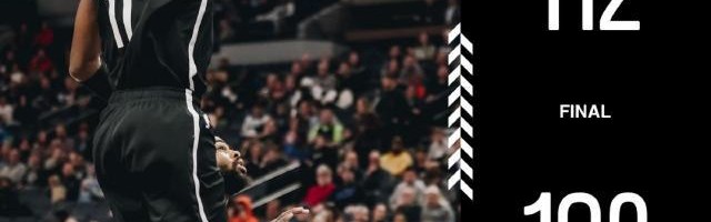 Kaiyun-西蒙斯早早6犯无伤大雅 杜欧合砍46分助篮网连胜