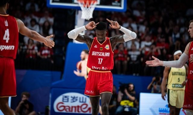 官方网站-四年前在中国无缘16强 德国男篮这次渴望登顶