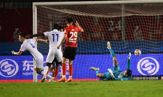 Kaiyun-【中超】三大主力拉伤下场 申花客场1比1战平亚泰队