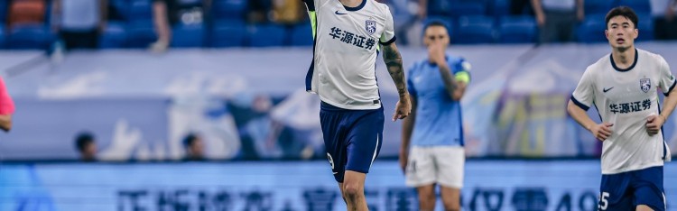 直播吧：中甲劲旅广州豹签下29岁前三镇外援图多列