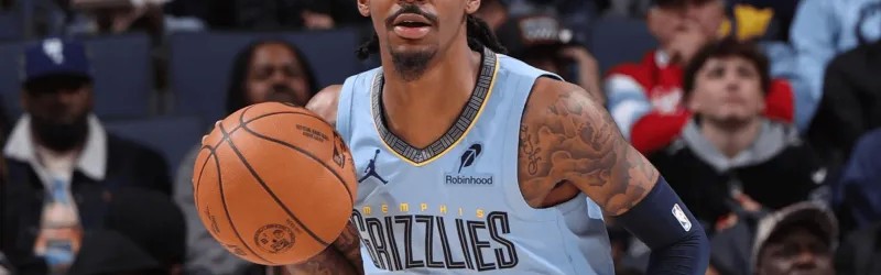 开云体育app-还是要走！TA：灰熊计划在今年夏天交易贾-莫兰特