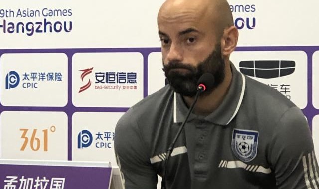 注册领彩金-孟加拉国主帅：我们本来可以击败中国队晋级的
