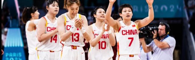 开云体育-【观察】三支参赛队皆早早出局 中国篮球惨遭新冰点