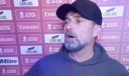 官方网站-魅力克洛普！他被渣叔又骂又推，完事还替渣叔辩护