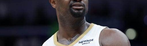 开云体育-猛刷三双&amp;效率压字母 锡安好起来的故事没人再信？