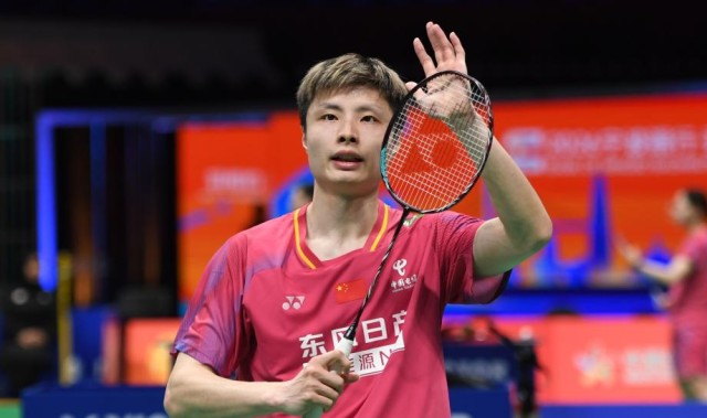 官方网站-羽毛球亚锦赛-石宇奇2-0击败对手 晋级16强