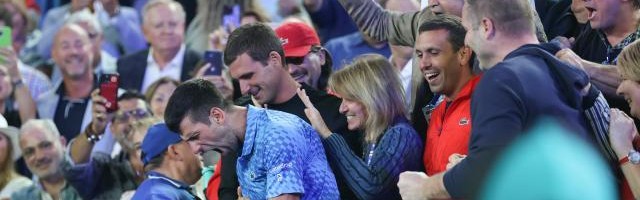 APP下载-德约重返澳网“十全十美”  今年将冲击全历史最佳？