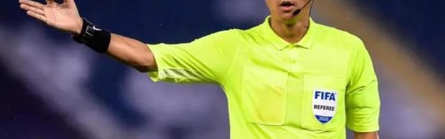 中超官方公布裁判安排：马宁执法武汉三镇vs浙江队