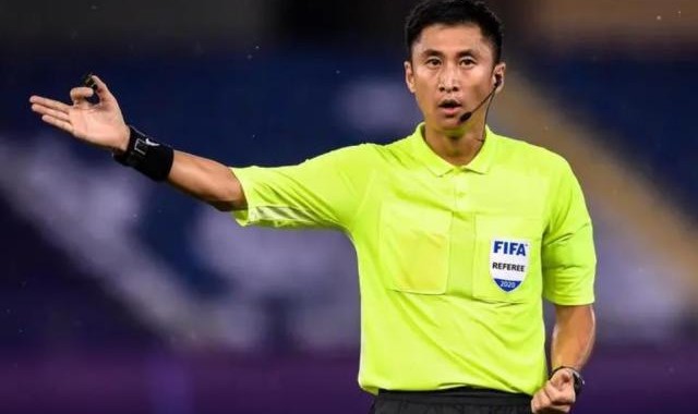 中超官方公布裁判安排：马宁执法武汉三镇vs浙江队
